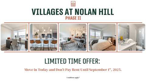 400 Nolan Hill Rise NW 1-3 Beds Apartment for Rent